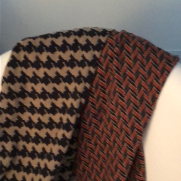 UNISEX DUAL DESIGNED UNIQUE DESIGNED SCARF - Picture 9 of 14